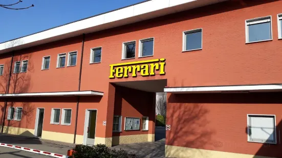 Ferrari Factory