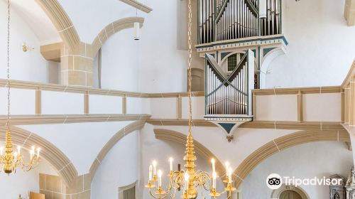 Schlosskirche Torgau