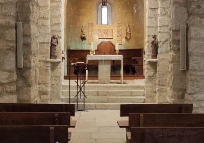 Monasterio de san Julian y san Antonio de la Cabrera