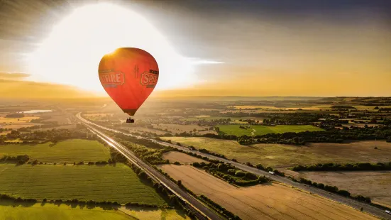 Kent Ballooning