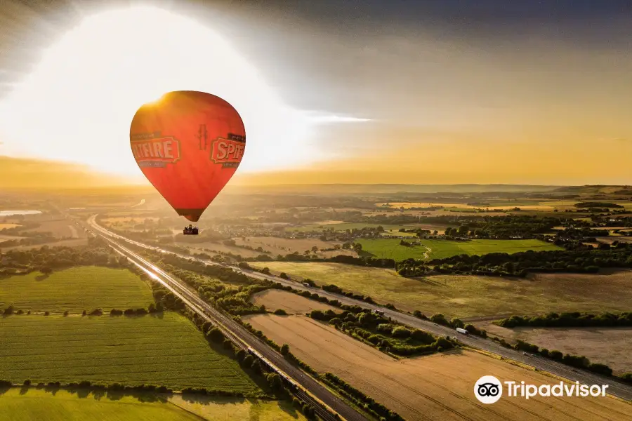 Kent Ballooning