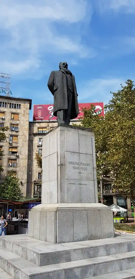 Hotel in zona Statua di Nikola Pašić