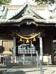 Dairokuten Shrine