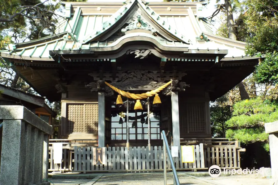 Dairokuten Shrine