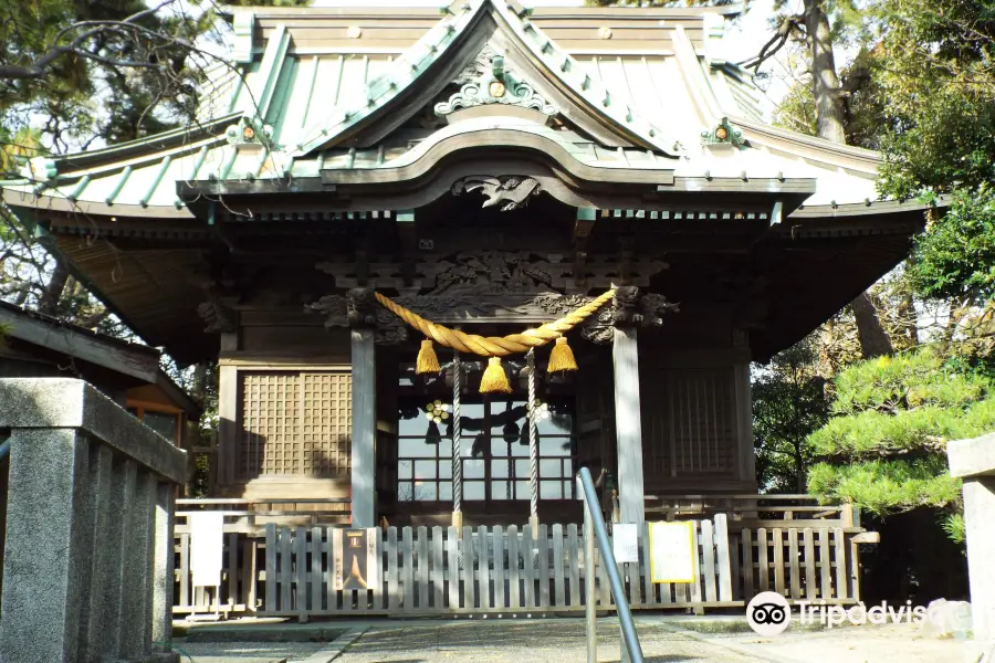 第六天神社