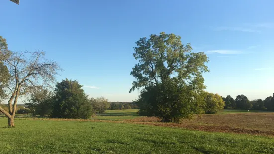 Bristoe Station Battlefield Heritage Park