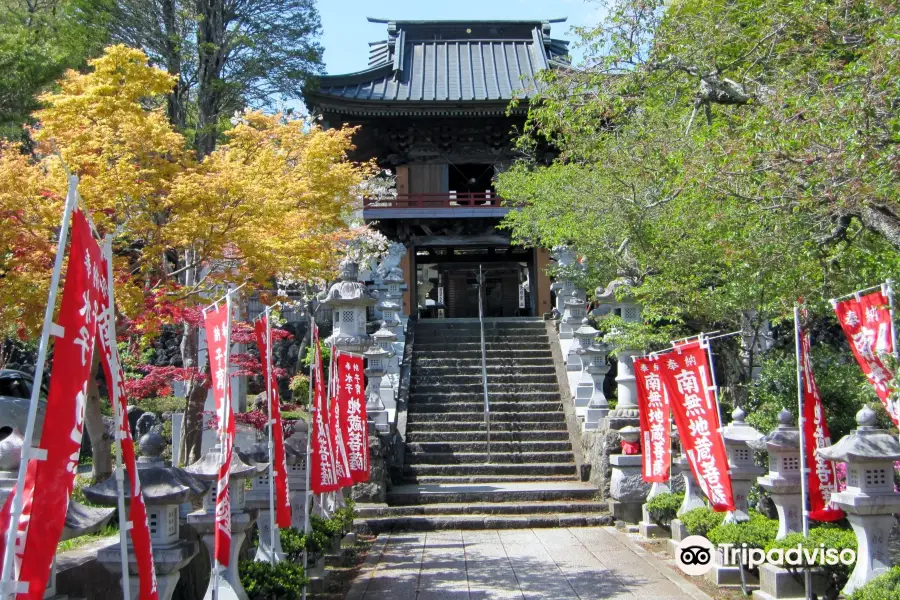 Toen-ji Temple