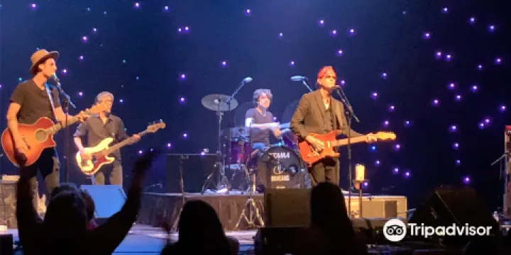 McAninch Arts Center