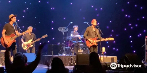 McAninch Arts Center