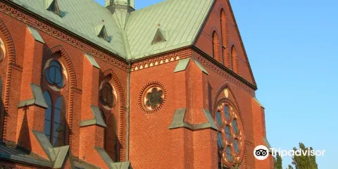 Asmundtorps kyrka