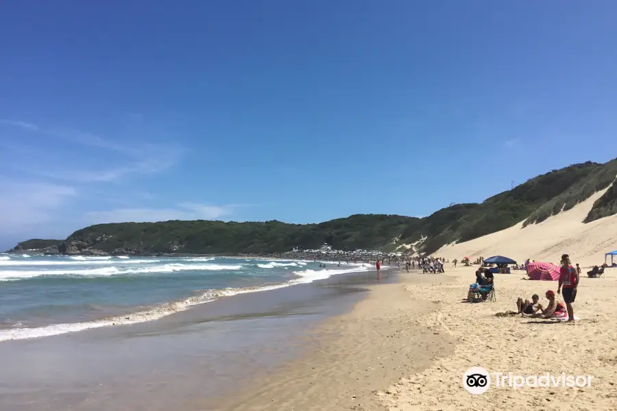 Nahoon Beach