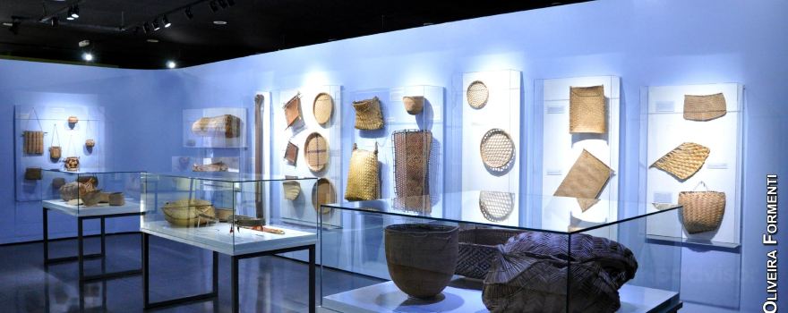 Museu Historico e Pedagogico India Vanuire