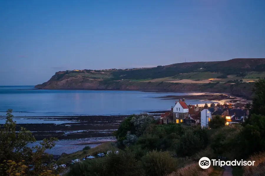 The Robin Hood's Bay Ghost Walk