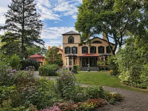 Seward House Museum