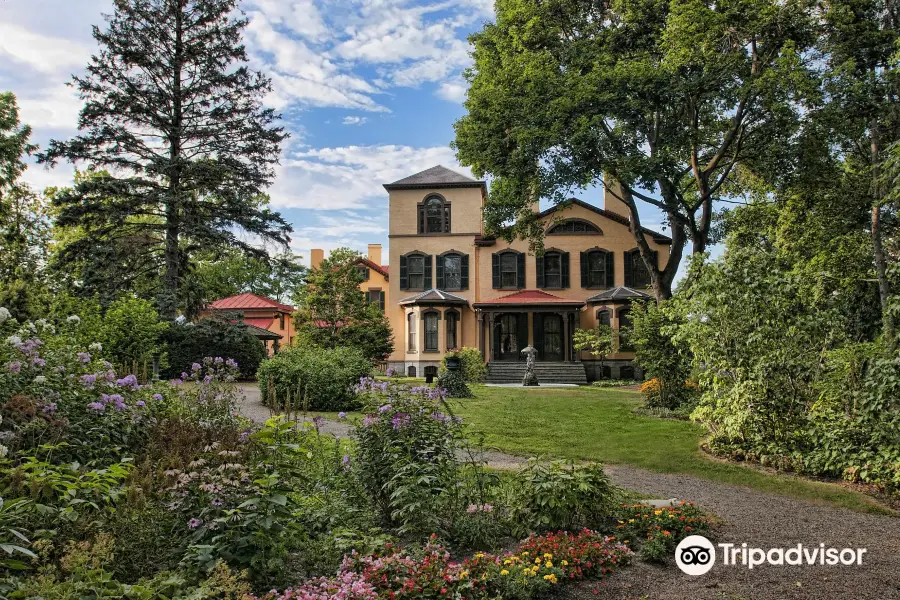 Seward House Museum