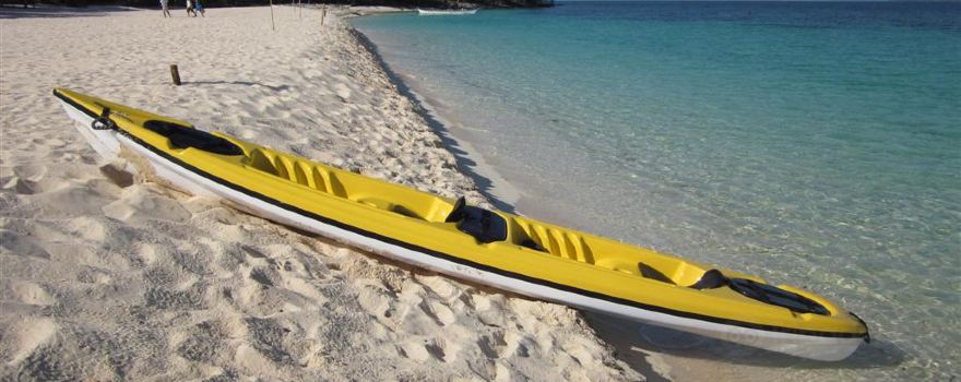 Siargao Kayaks