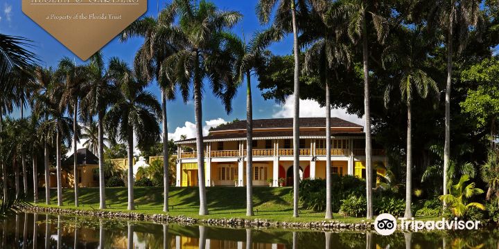 Bonnet House Museum & Gardens