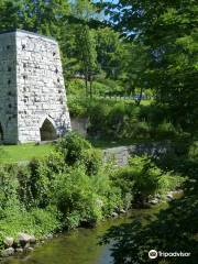 Beckley Furnace Industrial Monument