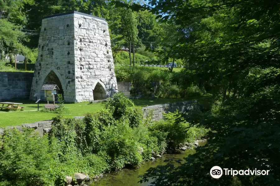 Beckley Furnace Industrial Monument