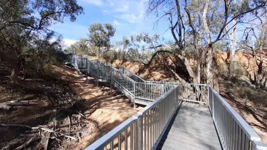 Red Cliffs Scenic Reserve