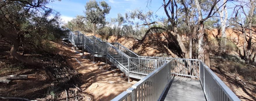 Red Cliffs Scenic Reserve