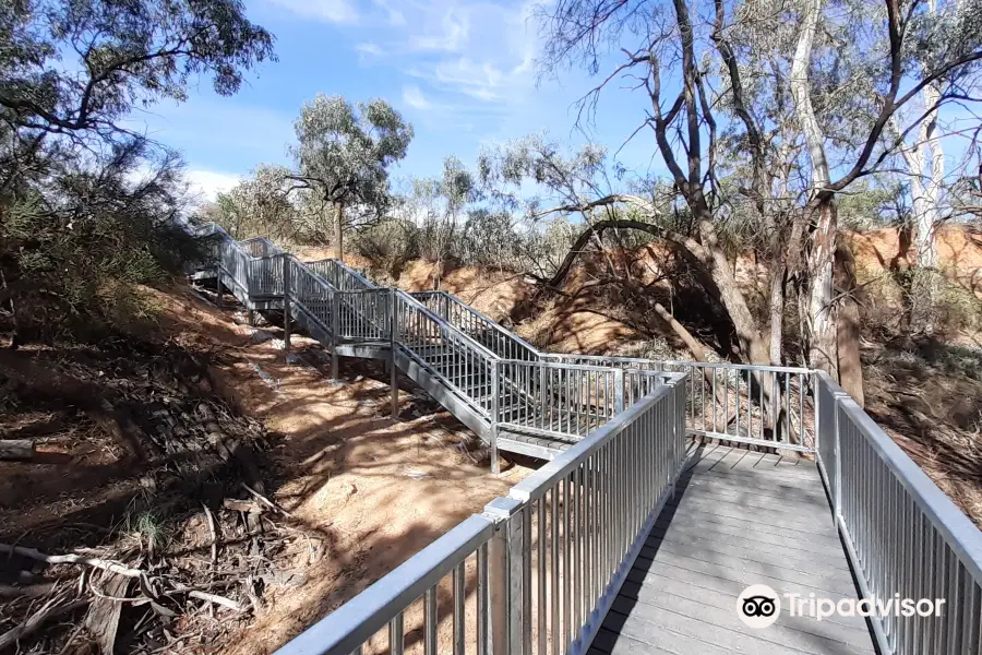 Red Cliffs Scenic Reserve