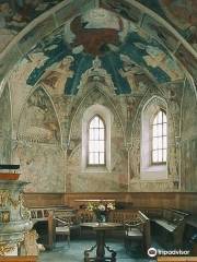Reformierte Kirche Lavin