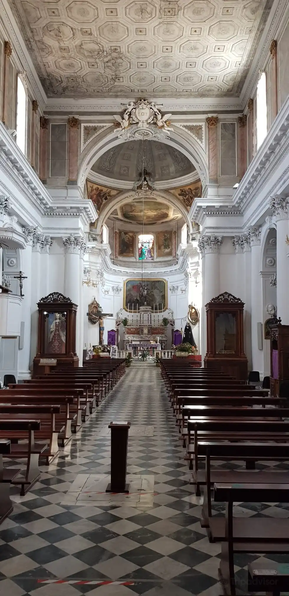 Hotel in zona Chiesa Matrice S.Giorgio Martire