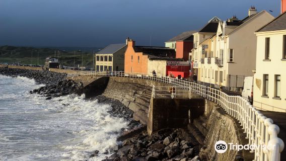 Lahinch Beach