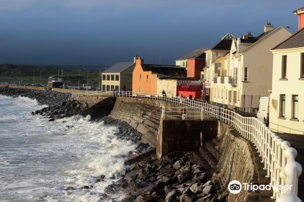 Lahinch Beach