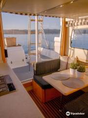 Knysna Houseboats - Day Charters