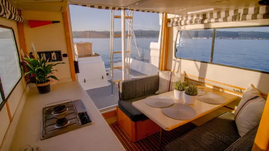 Knysna Houseboats