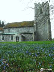 St James Church, Castle Acre