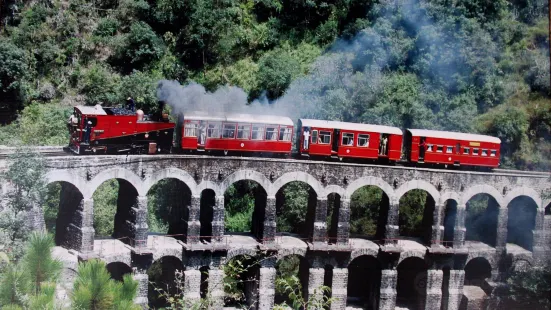 Baba Bhalku Railway Museum