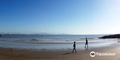 Praia da Primeira Pedra