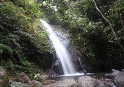 Cabacan Falls