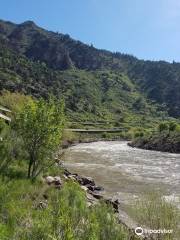 Glenwood Canyon Bike Trail