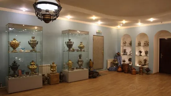 Museum of Russian Samovar