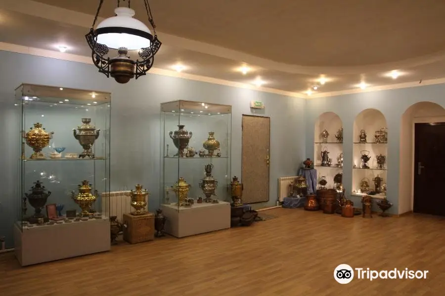 Museum of Russian Samovar