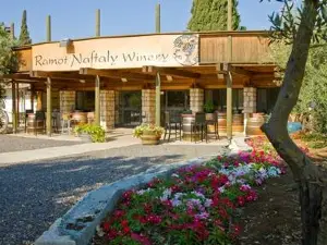 Ramot Naftaly Winery