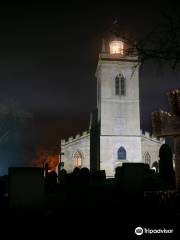 St Mary the Virgin, Weldon