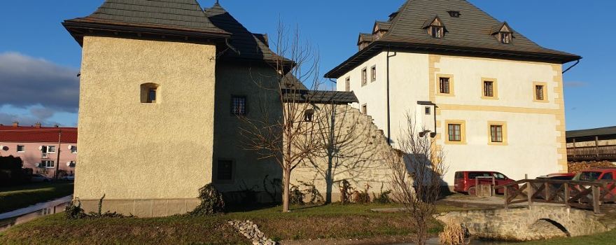 Water castle