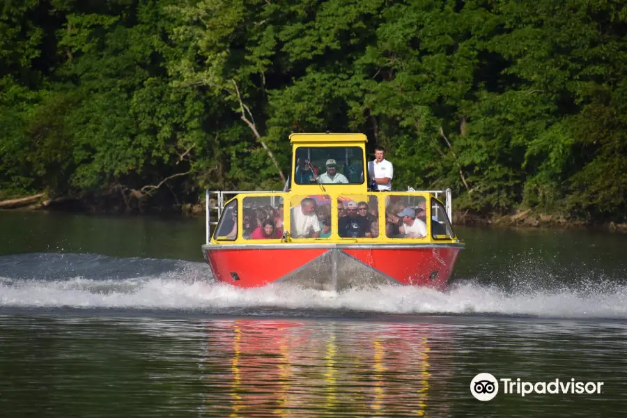 Branson Jet Boats