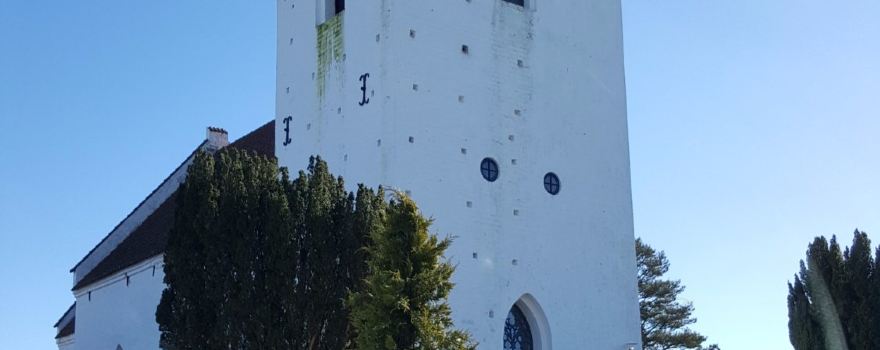 Rislev Kirke