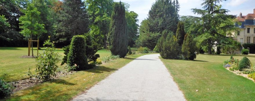 Parc de l'Abbaye de Bayser
