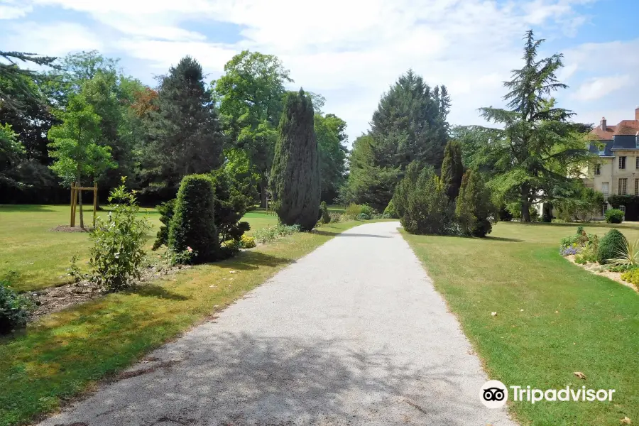 Parc de l'Abbaye de Bayser