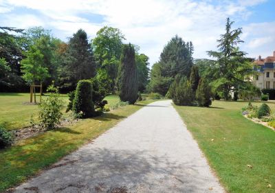 Parc de l'Abbaye de Bayser