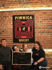 Piwnica-Quest - Live Escape Exit Game Room