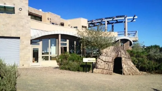 San Elijo Lagoon Ecological Reserve and Nature Center