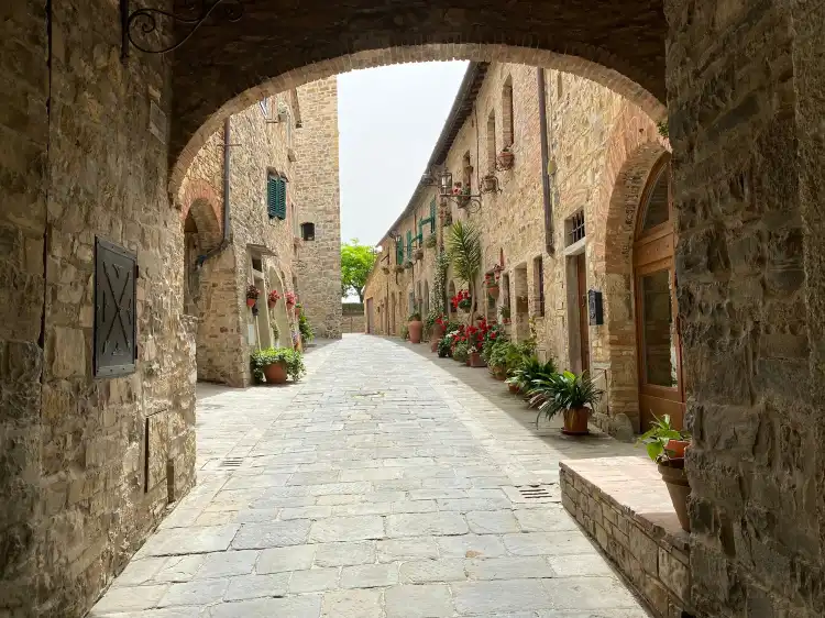 Hotels in der Nähe von San Donato In Poggio